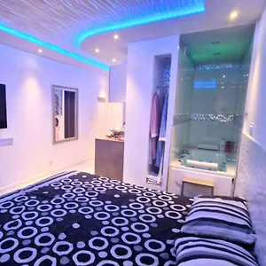  Appartement Centre Meuble Avec Jacuzzi France