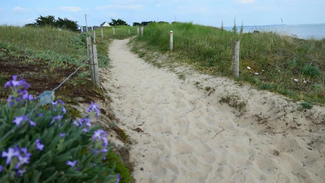 Apartment Villa Pecheur Damgan France