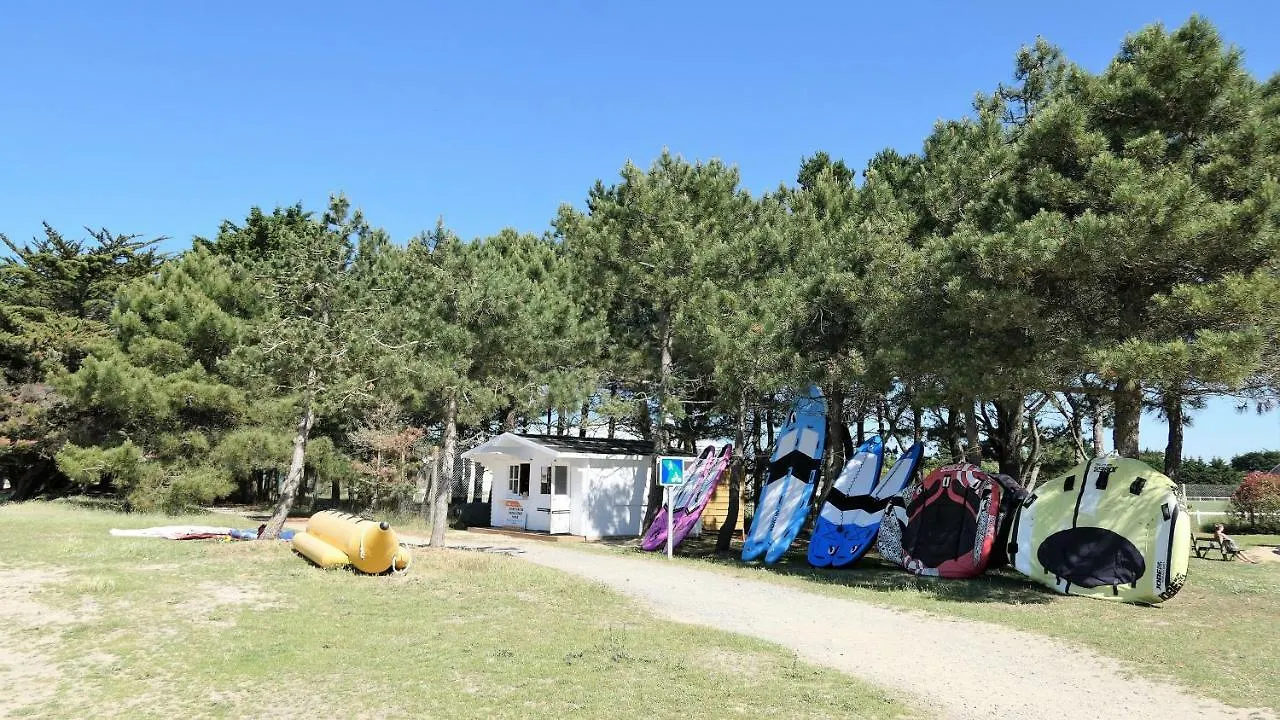 Villa Pecheur Damgan Apartment