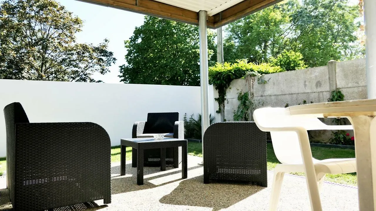 Apartment Villa Pecheur Damgan