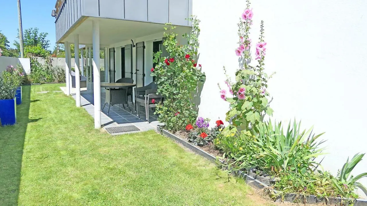 Villa Pecheur Damgan France