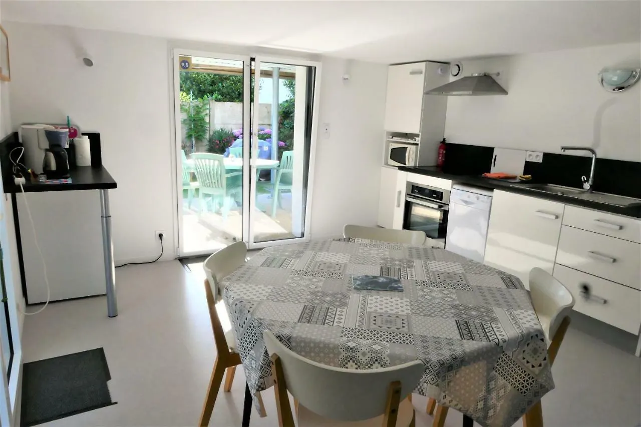 Apartment Villa Pecheur Damgan