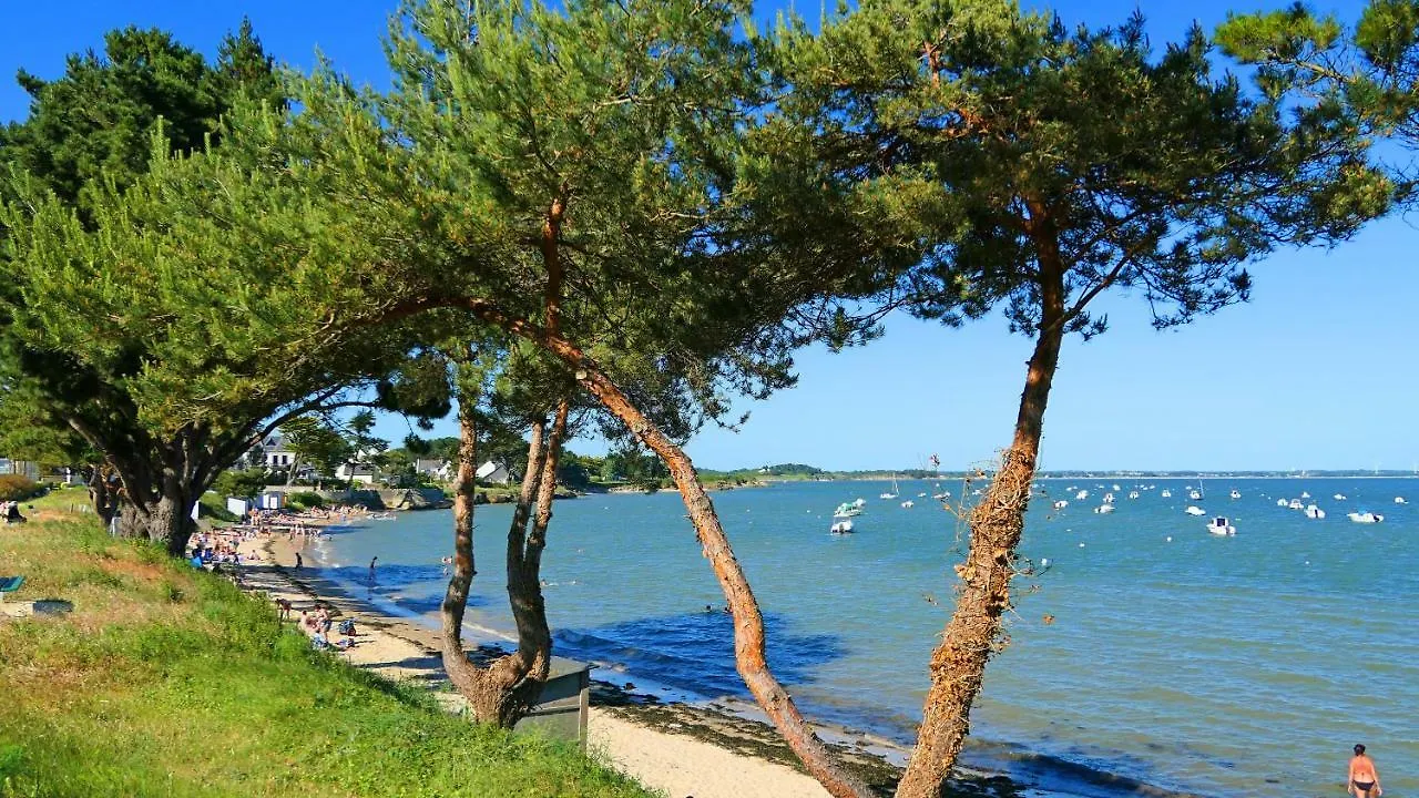 Villa Pecheur location